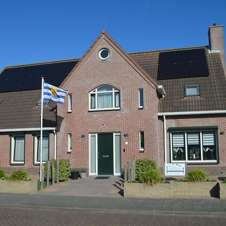Effe-Zoutelande B&B Eksteriør billede