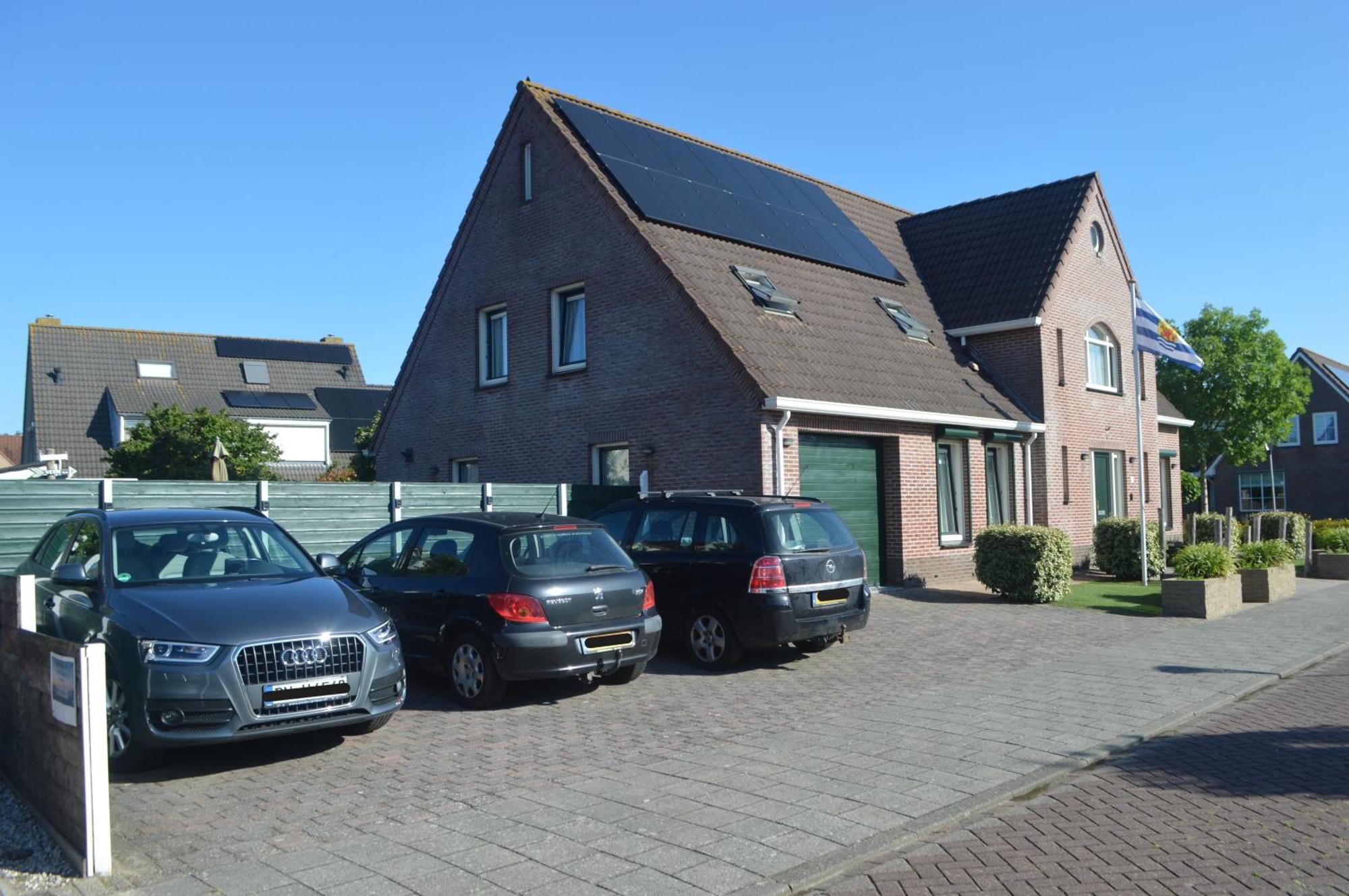 Effe-Zoutelande B&B Eksteriør billede