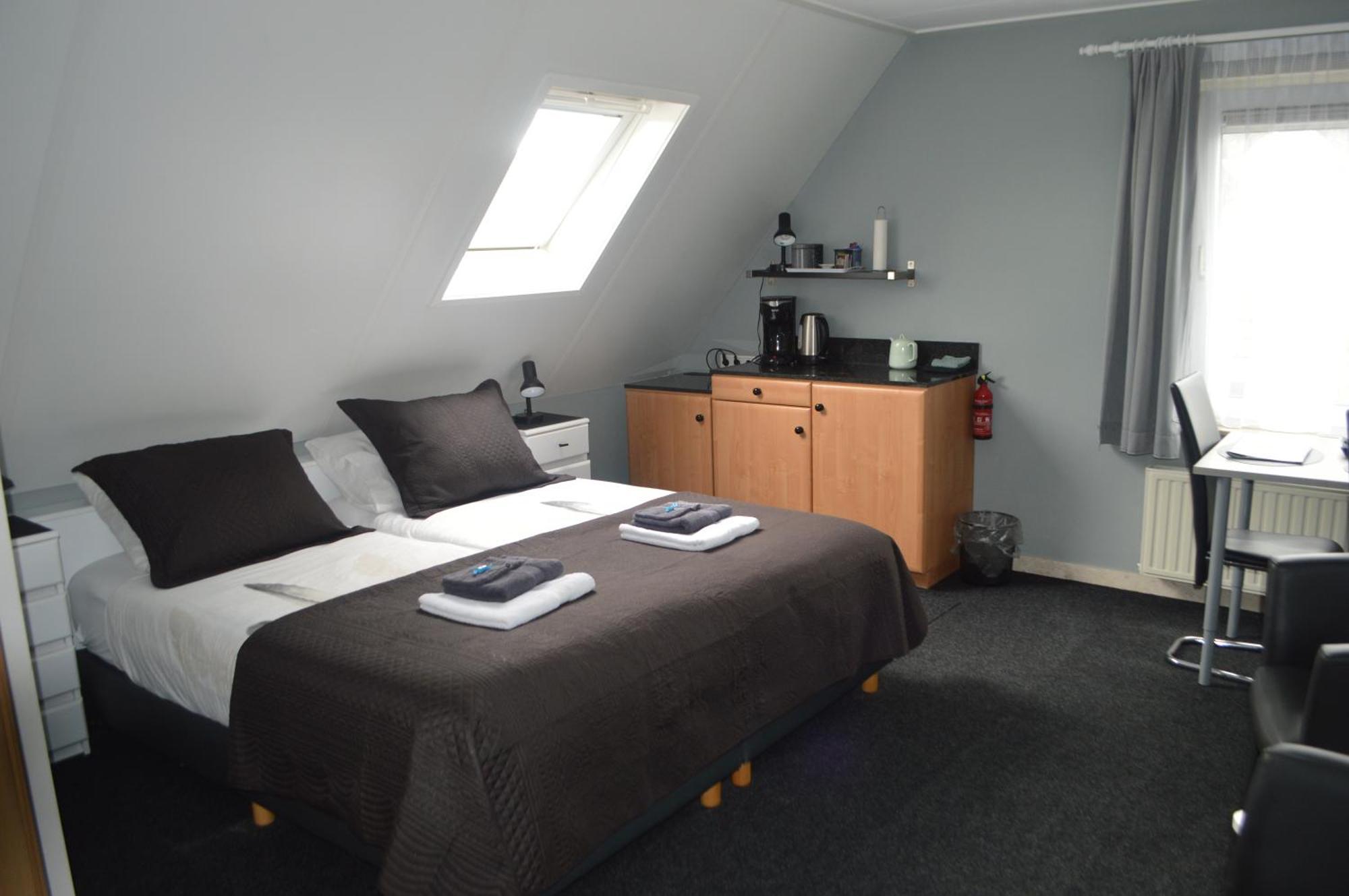 Effe-Zoutelande B&B Eksteriør billede