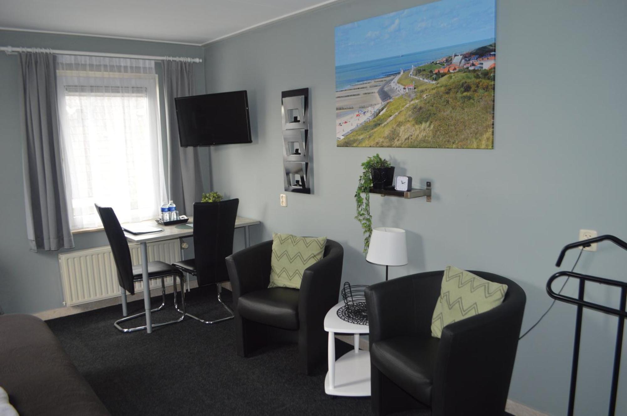 Effe-Zoutelande B&B Eksteriør billede