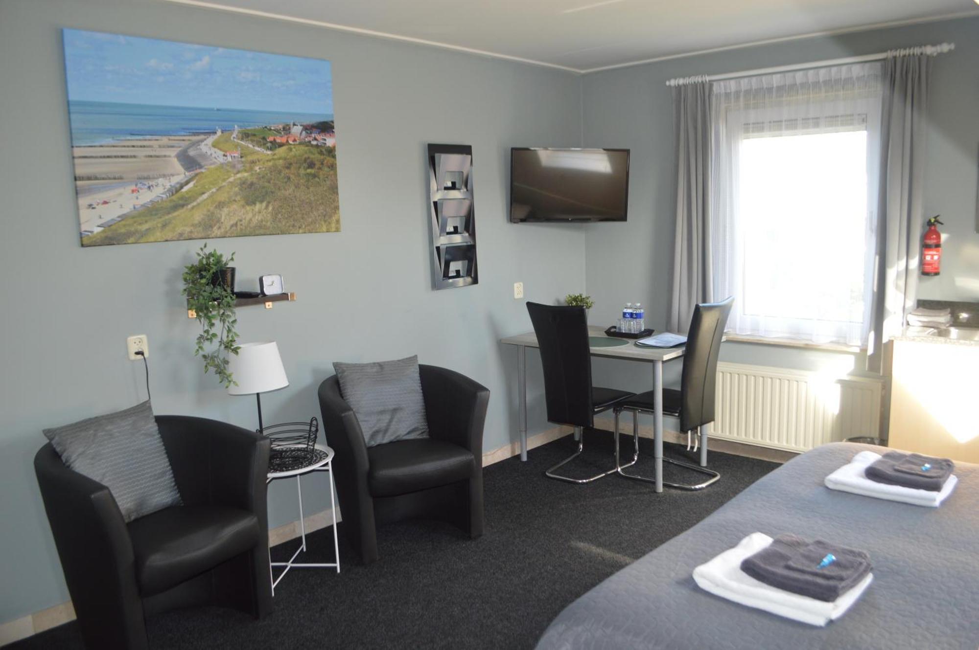 Effe-Zoutelande B&B Eksteriør billede
