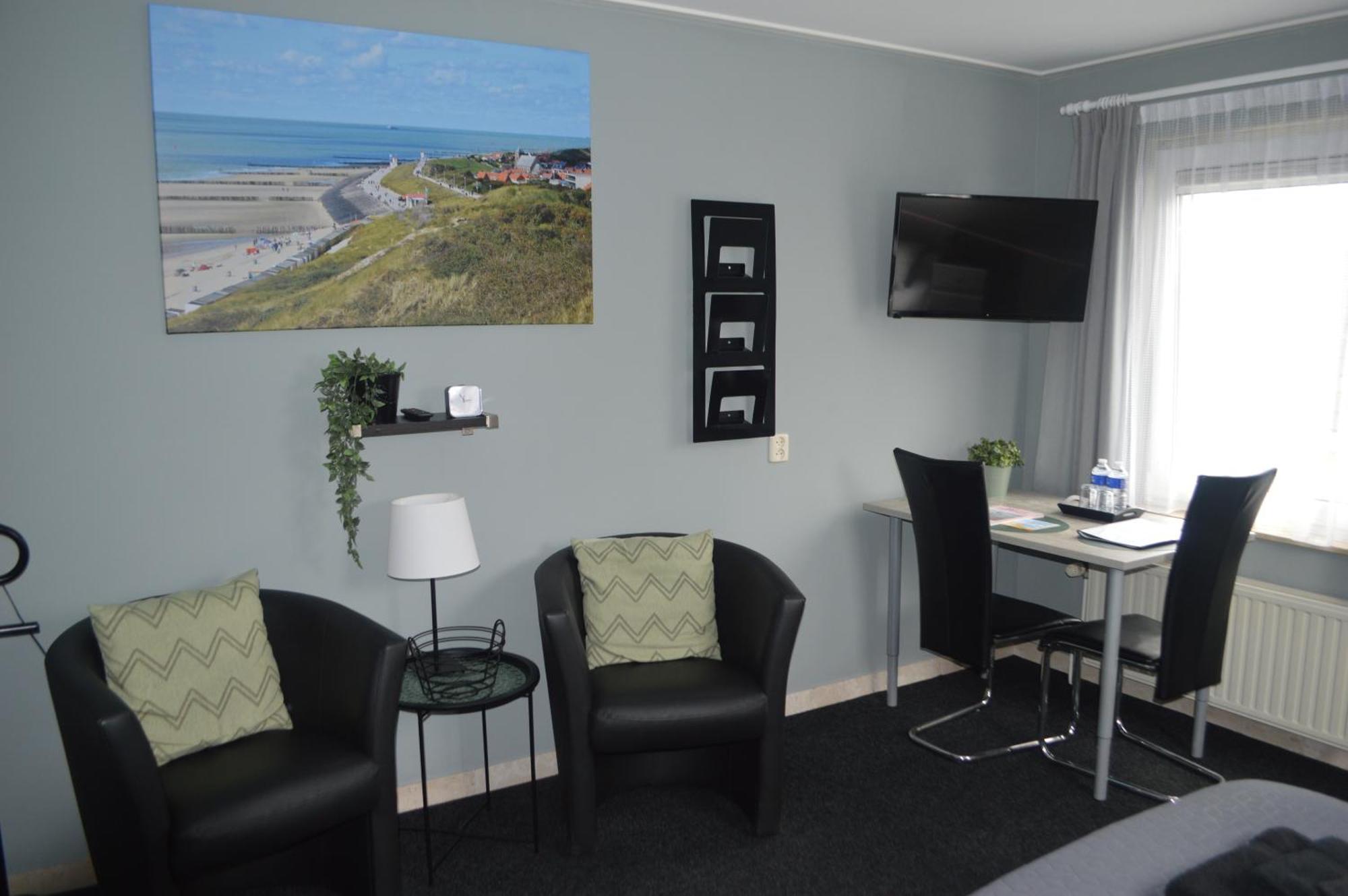 Effe-Zoutelande B&B Eksteriør billede