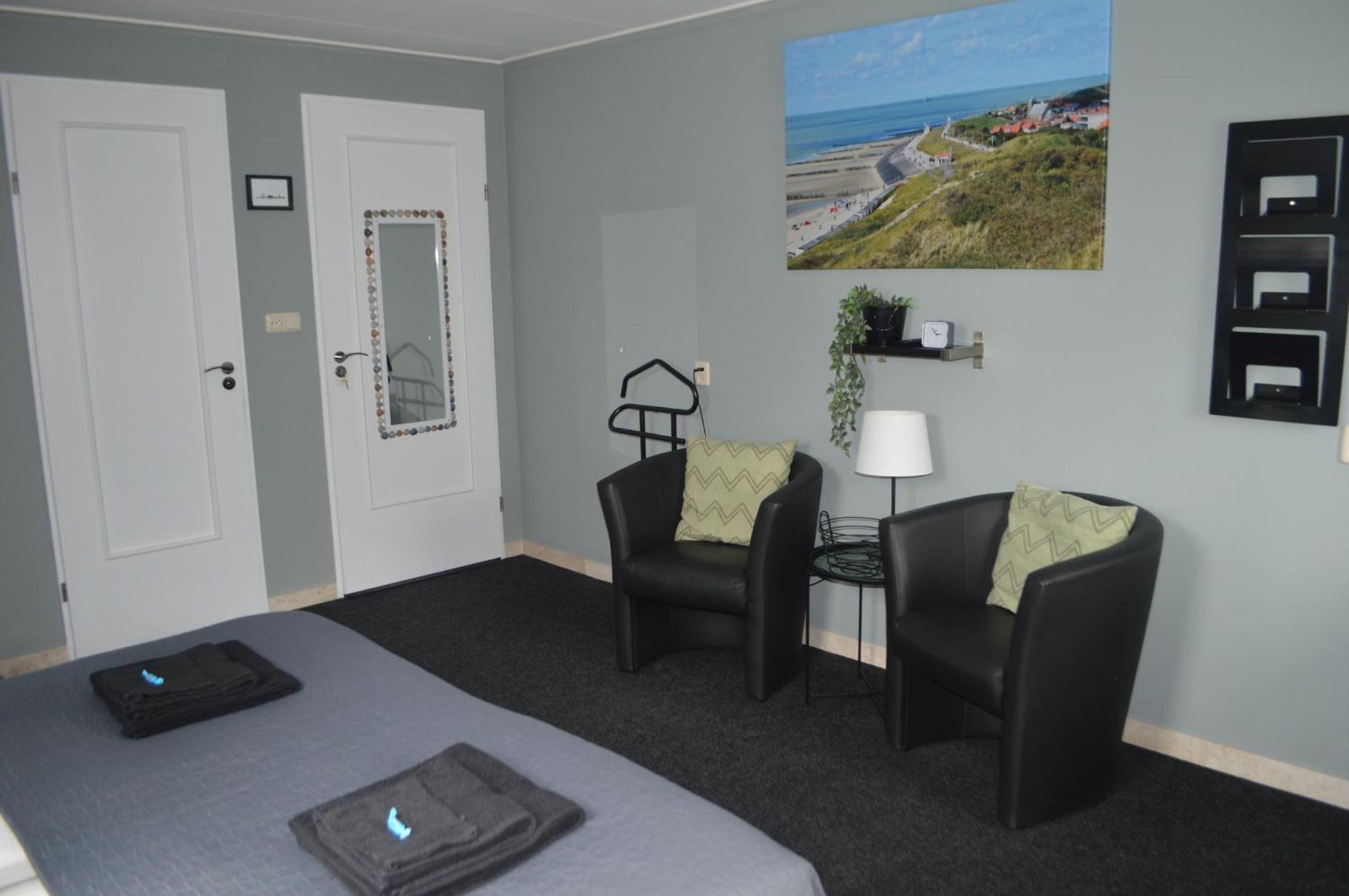 Effe-Zoutelande B&B Eksteriør billede