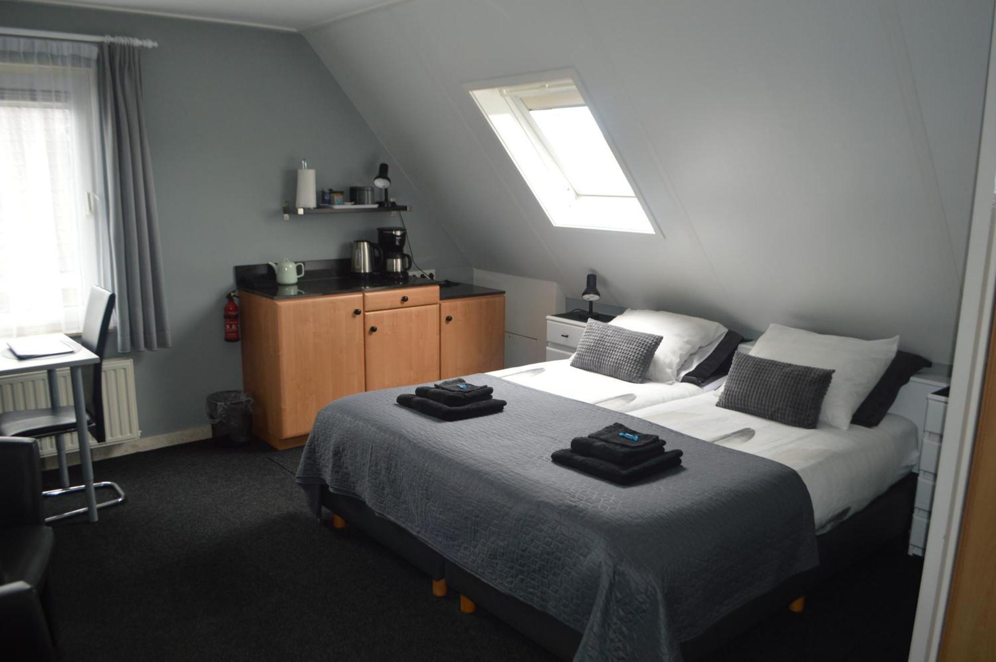 Effe-Zoutelande B&B Eksteriør billede